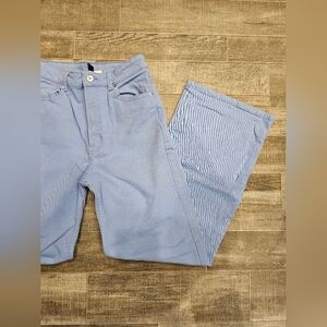 H&M Wide Leg Jeans